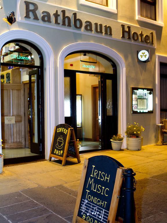 Rathbaun Hotel Lisdoonvarna Exterior photo