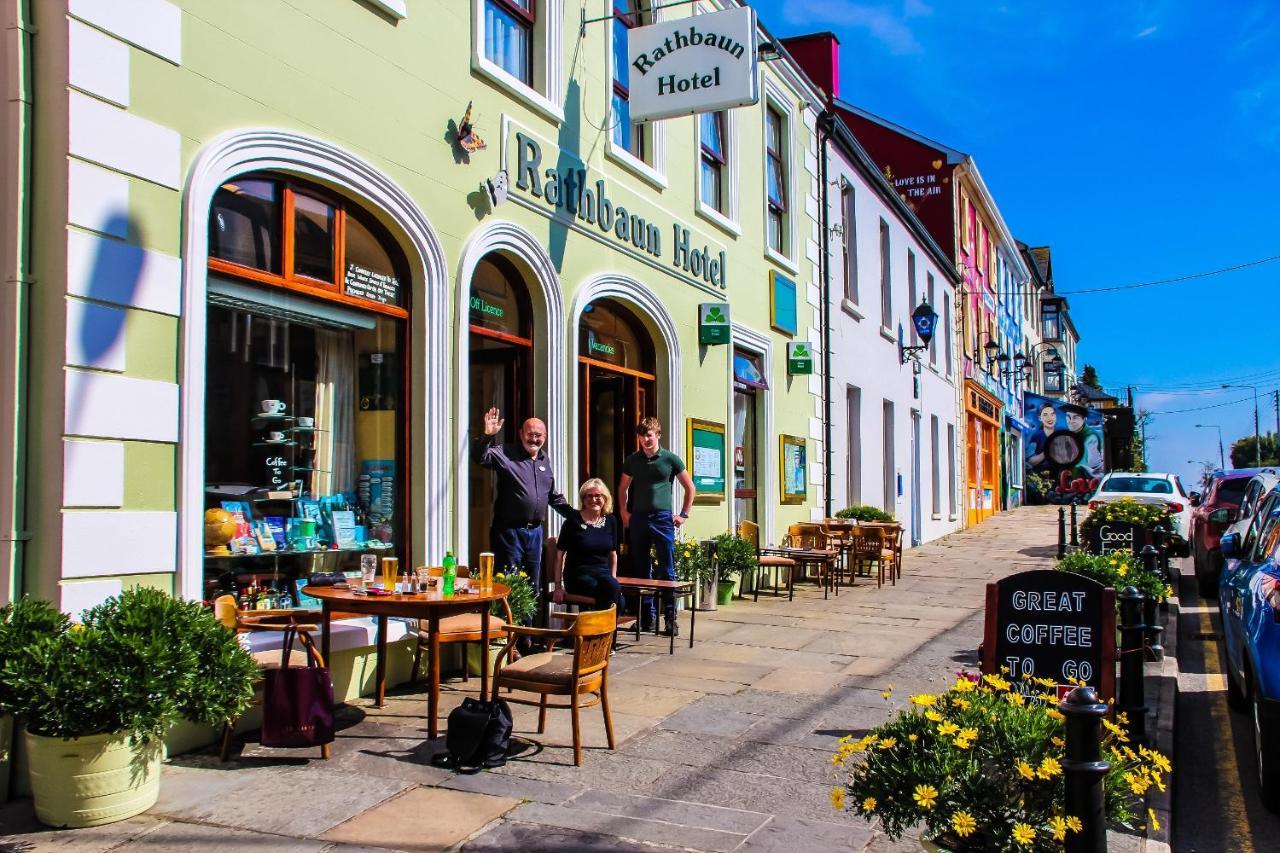 Rathbaun Hotel Lisdoonvarna Exterior photo