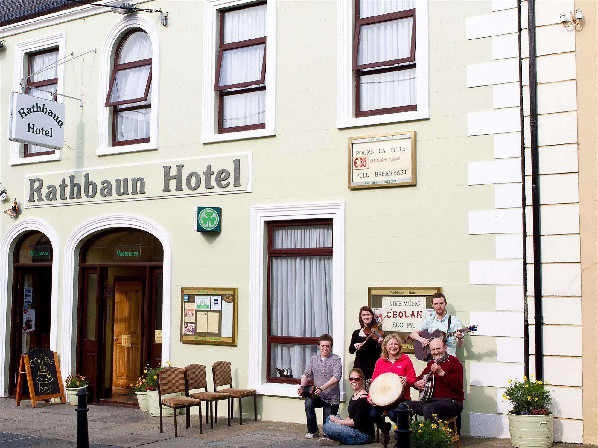 Rathbaun Hotel Lisdoonvarna Exterior photo