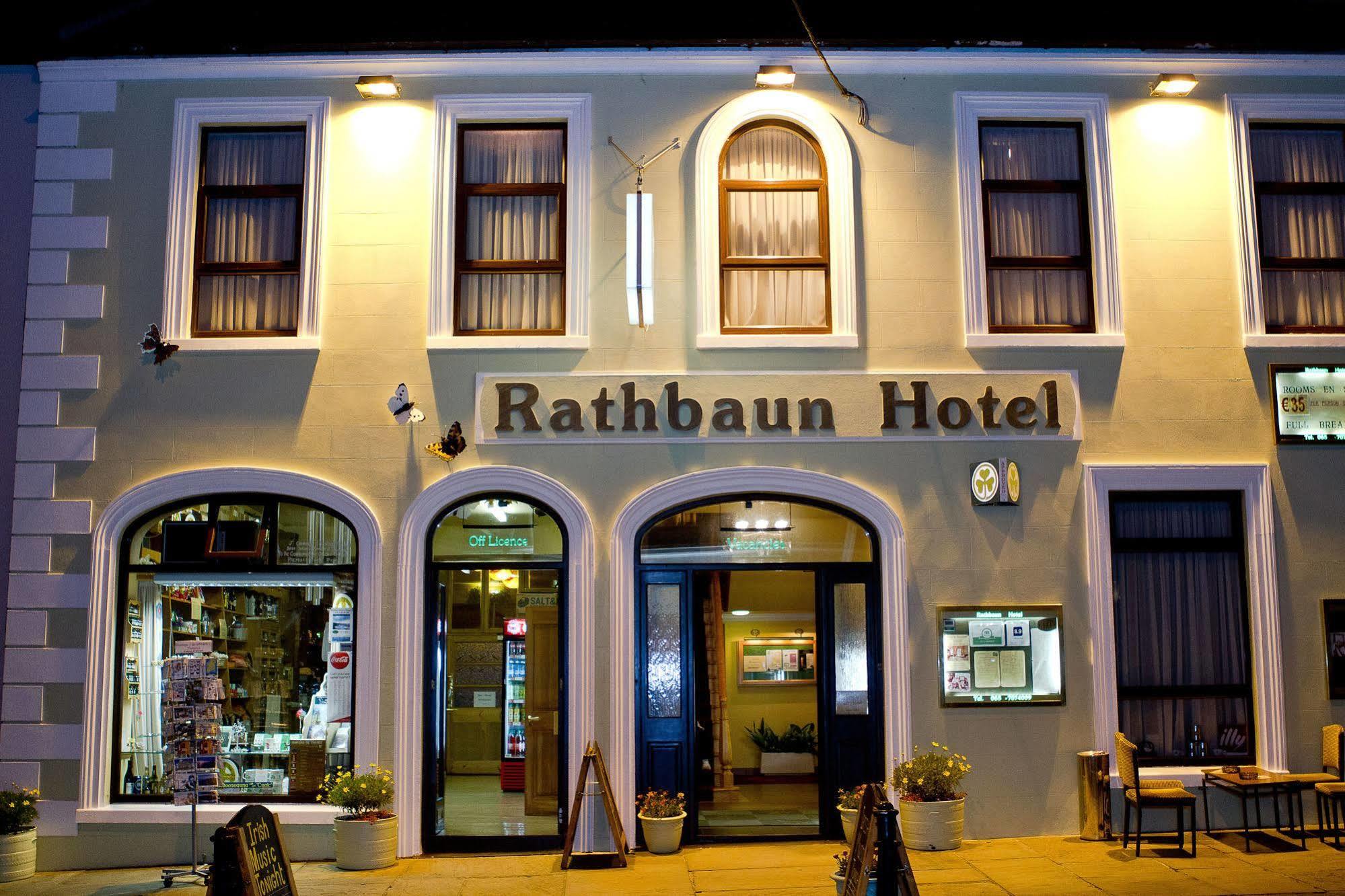 Rathbaun Hotel Lisdoonvarna Exterior photo