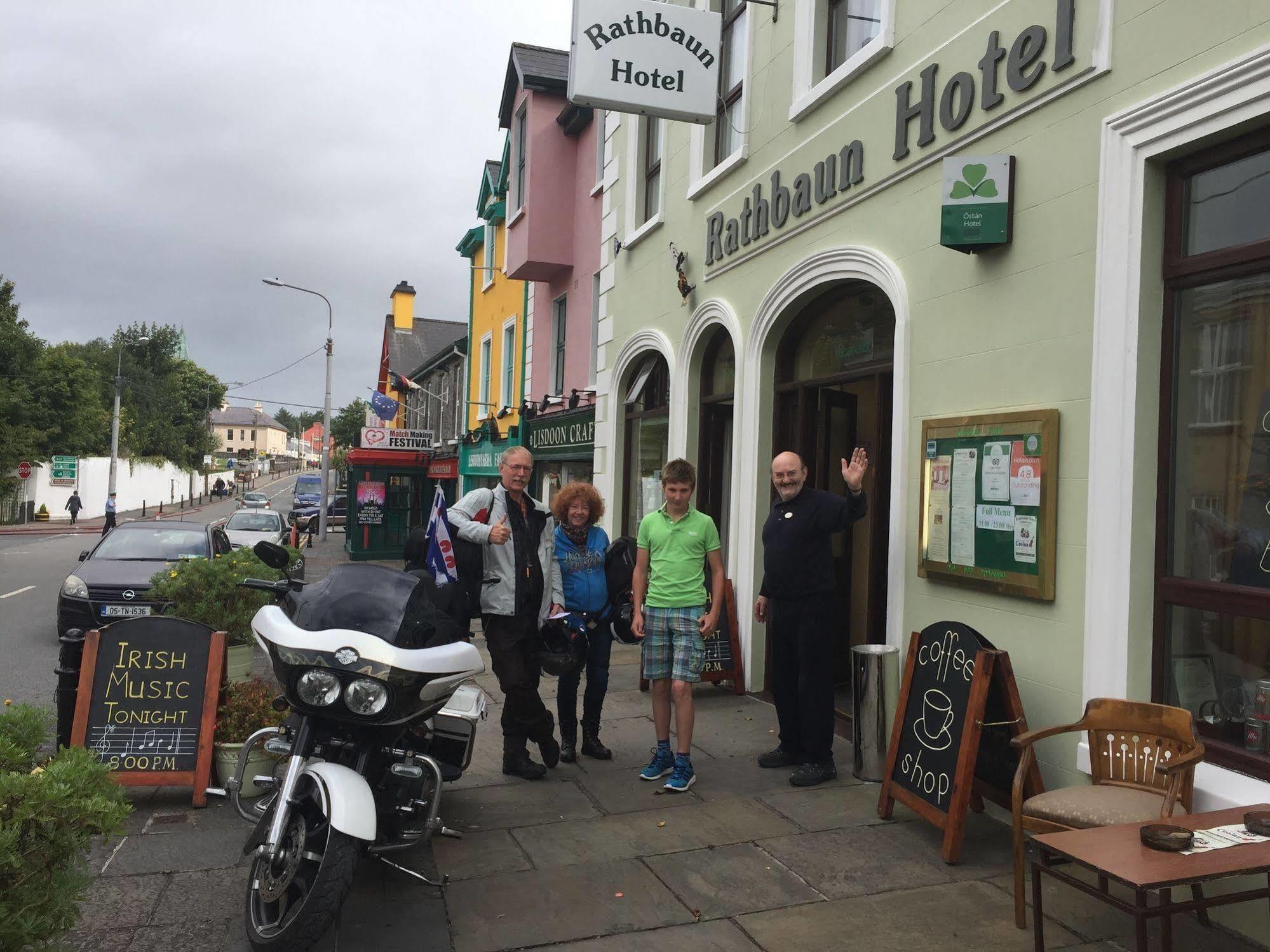 Rathbaun Hotel Lisdoonvarna Exterior photo